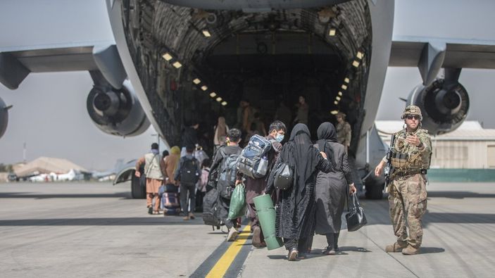 Avustralya ve Yeni Zelanda, Afganistan’dan 650 tahliye daha gerçekleştirdi