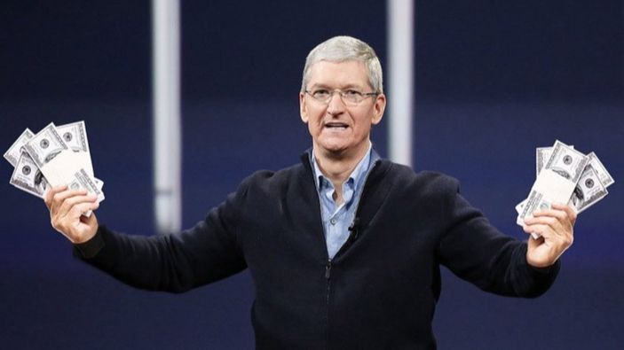 Tim Cook, artırılmış gerçeklik gözlüğü üretmeden CEO'luğu bırakmayacak