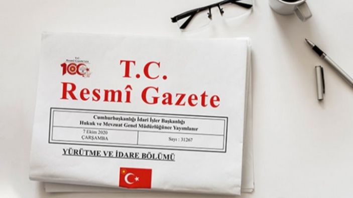 Resmi Gazete 21 Eylül 2021 | Resmi Gazete bugünün kararları