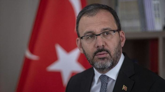 Muharrem Kasapoğlu: Yurt konusunda milletimizi kandırmaya çalışıyorlar
