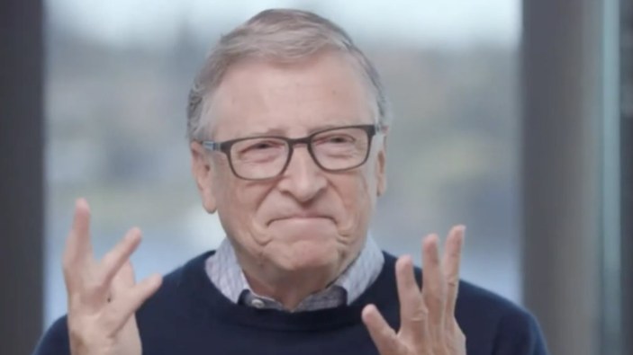 Bill Gates'ten Jeffrey Epstein yorumu: O bir ölü