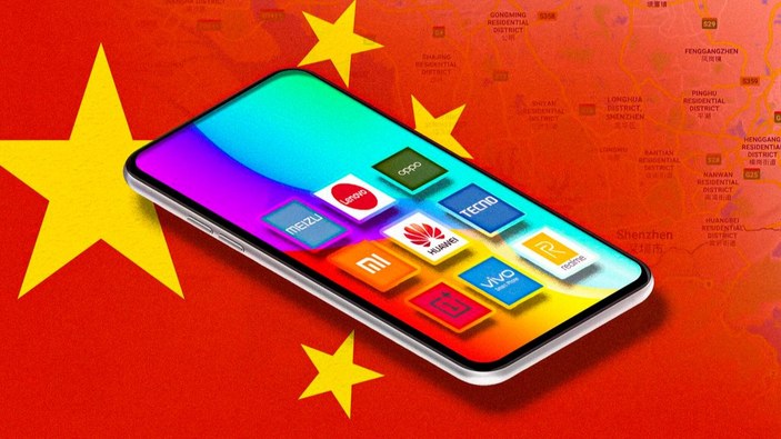 Litvanya'dan çağrı: Çin malı telefonları çöpe atın