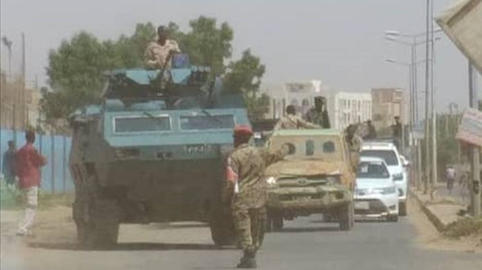 Sudan'da darbe girişiminin arkasında kimlerin olduğu açıklandı