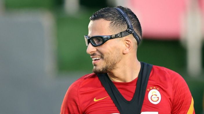 Galatasaray'dan Omar Elabdellaoui açıklaması