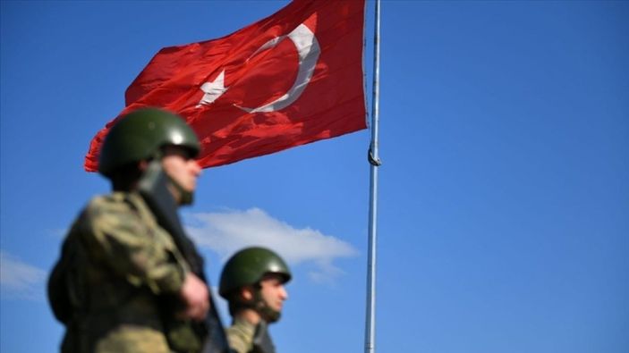 Suriye'den giriş yapmaya çalışan 2 DEAŞ'lı yakalandı