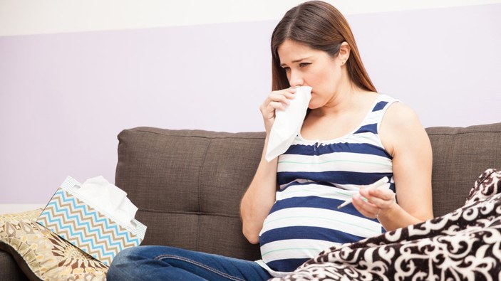 Hamilelikte gribal enfeksiyonlar erken doğuma sebep olabilir