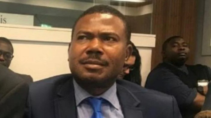 Gürcistan'da Nijerya asıllı iş adamı belediye başkanı adayı oldu