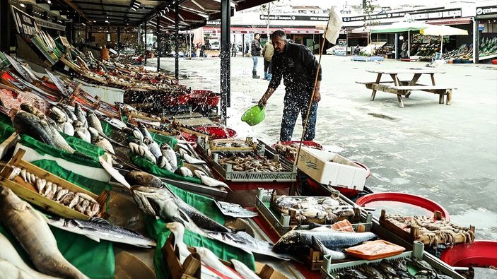 İstanbullu balıkçılar: Fiyatlar oldukça iyi