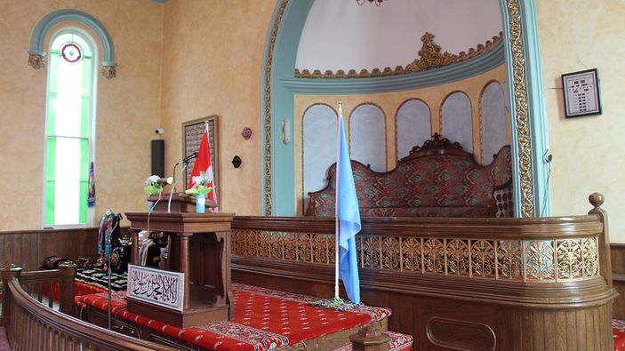 Kanada'da 148 yıllık kilise camiye çevrildi