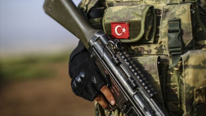 Irak'ın kuzeyinde 4 PKK'lı etkisiz hale getirildi
