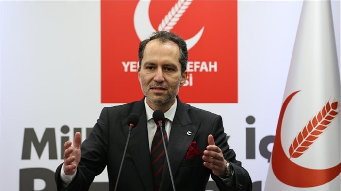 Fatih Erbakan’dan emekli, memur ve işçilere yüzde 70 zam sözü