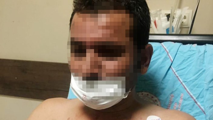 Antalya'da uygunsuz fotoğraflarını paylaşan erkek arkadaşını bıçakladı