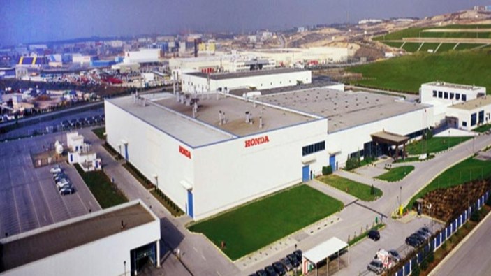 Bir devrin sonu: Honda'nın Gebze fabrikası resmen kapatıldı
