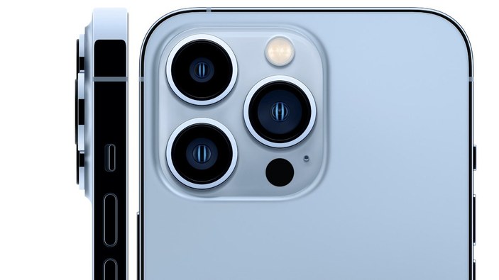 iPhone 13 serisi, kamera konusunda zirveye yaklaşamadı