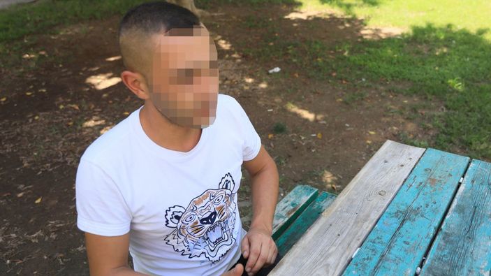 Uyuşturucudan 2 yılda kurtulan Antalyalı genç, yaşadığı zorlukları anlattı