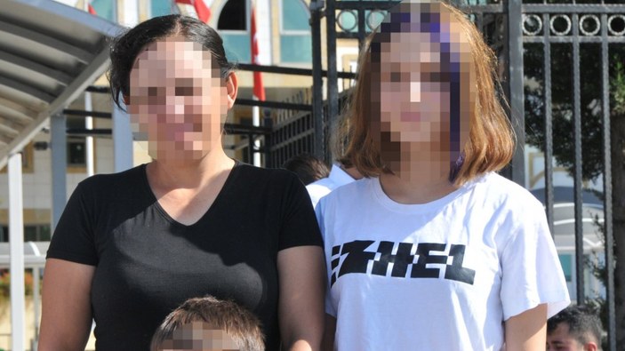 Antalya'da intihar girişiminde bulunan kız çocuğu, babası tarafından istismar ediliyor