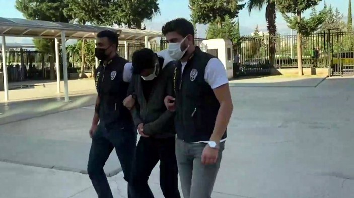 Antalya'da çocukların uygunsuz görüntüsünü paylaşan şahıs tutuklandı