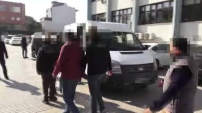 Denizli’de FETÖ operasyonu: 15 tutuklama