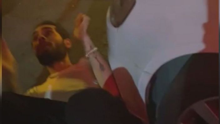 Şişli’de, bebeğine eziyet etmekten yargılanan baba tahliye edildi
