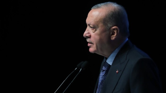 Cumhurbaşkanı Erdoğan, Türkiye-Afrika İş Forumu'na katıldı