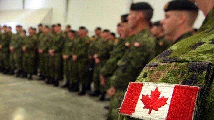 Kanada'da cinsel istismardan dolayı üst düzey komutanlar görevden alındı