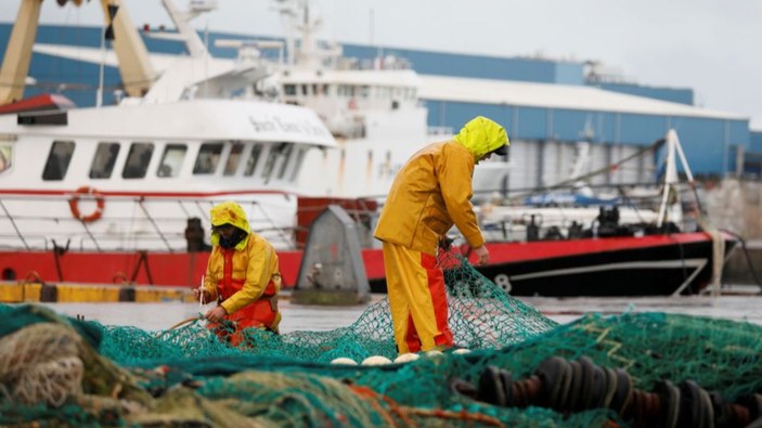 Fransa: İngiltere ile balıkçılık görüşmelerinde hayal kırıklığına uğradık