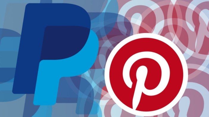 PayPal: Pinterest ile ilgilenmiyoruz