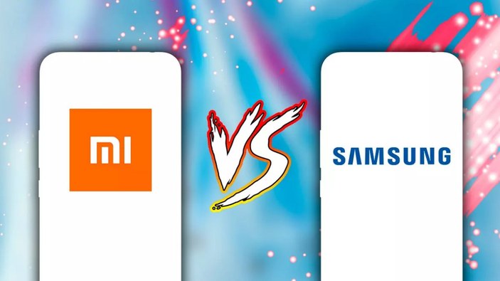 Xiaomi, Hindistan'da liderliği Samsung'a bırakmadı