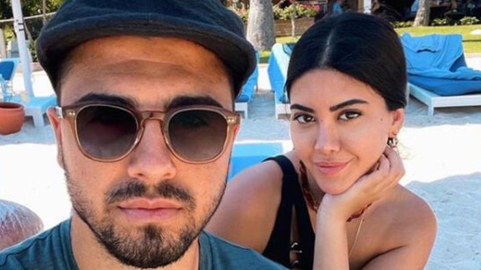 Ozan Tufan, baba oluyor