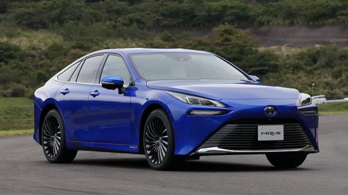 Toyota, araçlarında hidrojen motorları test ediyor