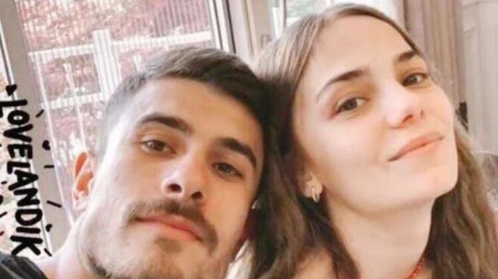 Bahar Şahin'den Dorukhan Toköz'e gönderme