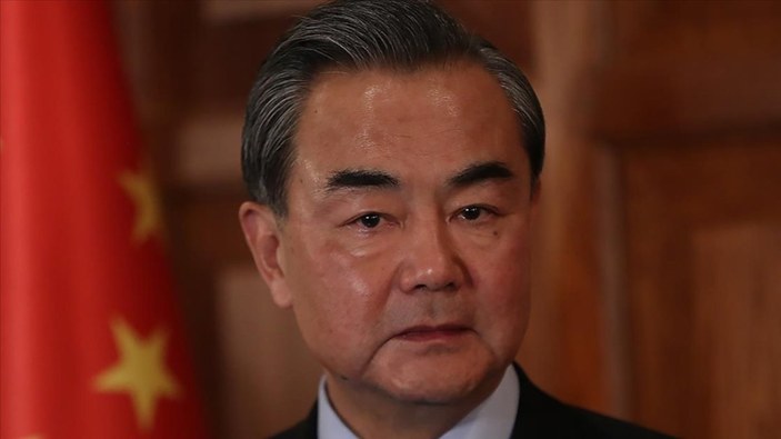 Çin Dışişleri Bakanı Vang Yi, Avrupa ile bağlantı kurmak istediklerini bildirdi