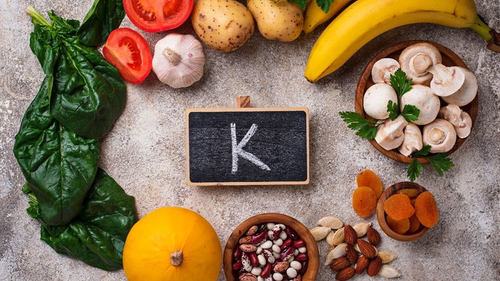 Vücudunuza K vitamini takviyesi sağlayan 6 doğal besin
