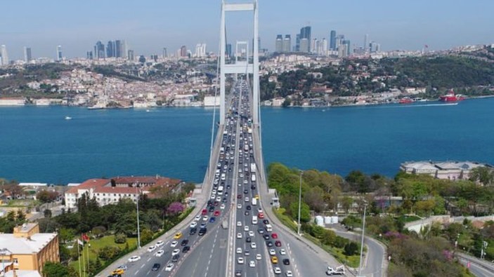 29 Ekim Cuma köprü ve otoyollar ücretsiz mi? 15 Temmuz, FSM, Avrasya Tüneli...