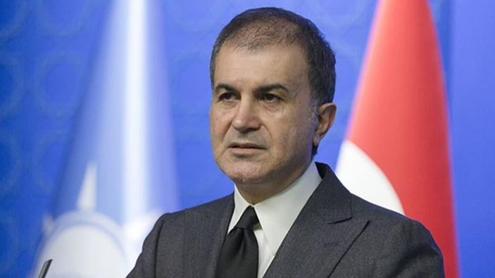 Ömer Çelik: Kadına şiddet insanlığın inkarıdır
