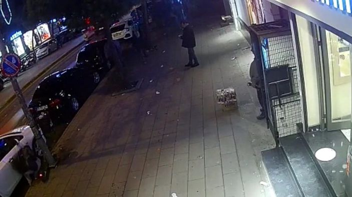 Bağcılar'da baba yadigarı cüzdanını çaldıran kişi, sitem etti