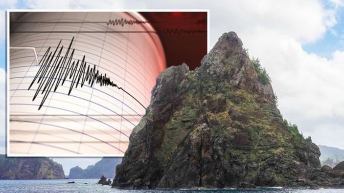 Dünyanın en derin depremi Japonya'da kaydedildi