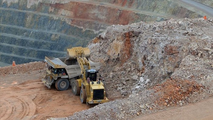 Enerji ve Tabii Kaynaklar Bakanlığı'ndan 181 maden sahası ihalesi
