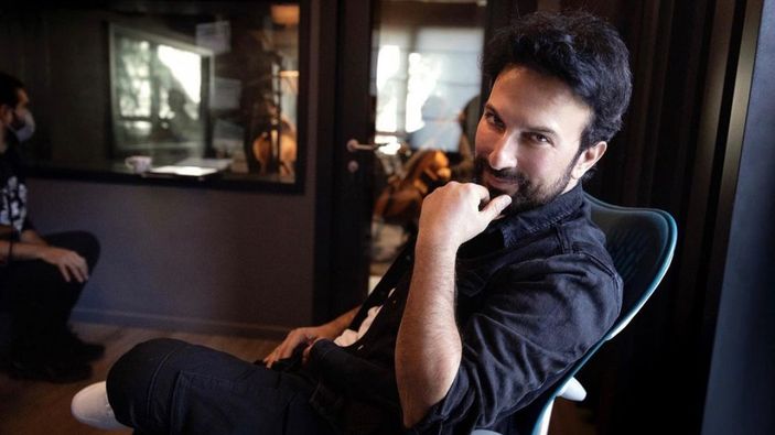 Tarkan'dan romantik paylaşım