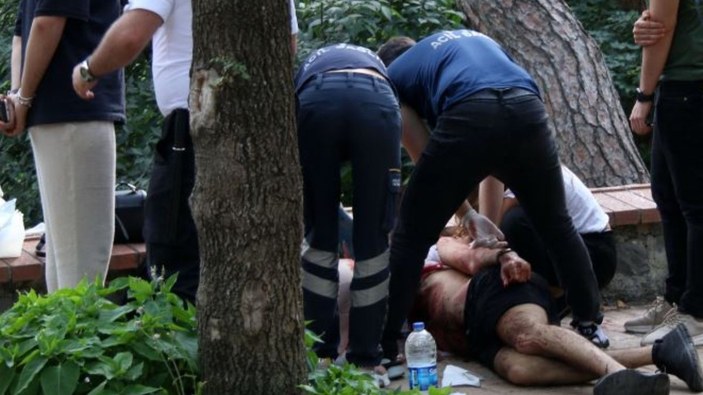 İstanbul'da doktorun boğazını kesen saldırganın cezası belli oldu