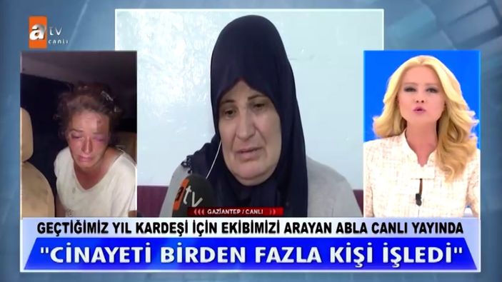 Müge Anlı: Kadınların bir tokatlık canı var