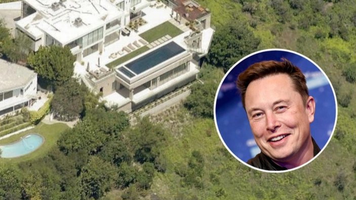 Elon Musk'ın sahip olduğu son ev de satıldı