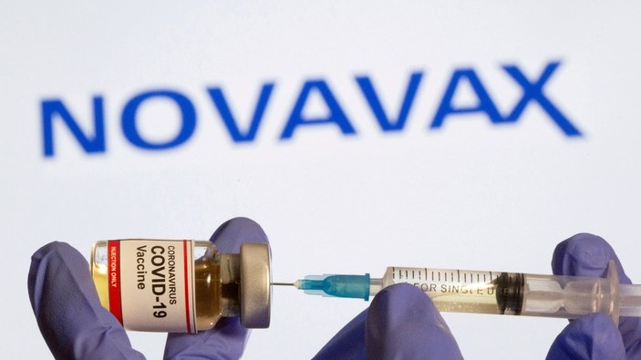 Novavax, koronavirüs aşısının kullanımı için AB'ye başvuru yaptı