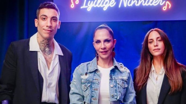 Sertab Erener, gerildi