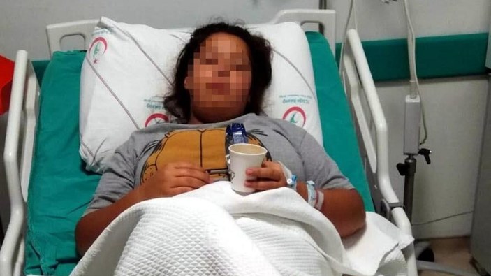 Muğla'da hastaneye kaldırılan 14 yaşındaki kızın hamile olduğu ortaya çıktı