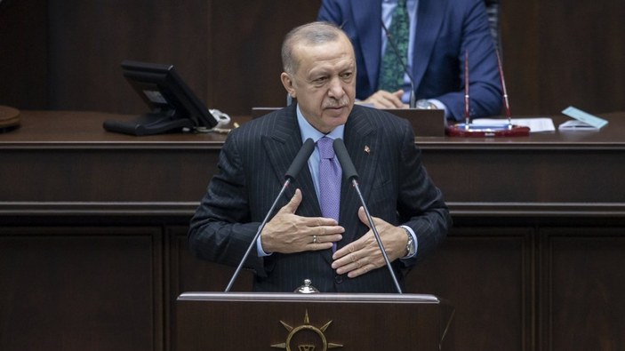 Cumhurbaşkanı Erdoğan, Kemal Kılıçdaroğlu'na açtığı 17 davayı geri çekti