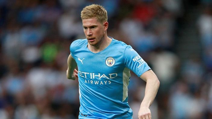 Kevin De Bruyne'nin koronavirüs testi pozitif çıktı