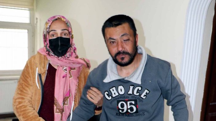Kayseri'de kaybolan zihinsel engelli, evine 100 kilometre uzakta bulundu