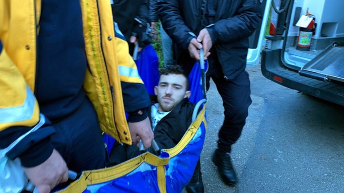 Bursa'da vurulan genç: Babası kafama sıkmasını söyledi ama o ayaklarıma sıktı