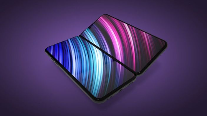 Apple'dan katlanabilir cihaz patenti